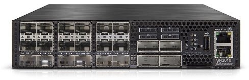 NVIDIA Spectrum SN2010