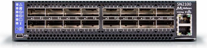 NVIDIA Spectrum SN2100