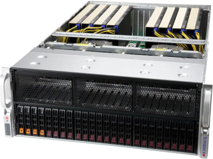 Hyperion X1140 — AxiFoundry AI Development System